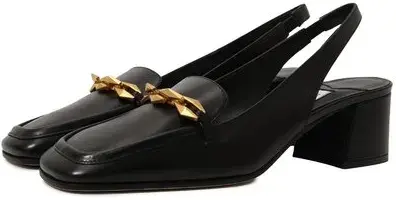 Кожаные туфли Diamond Tilda Jimmy Choo