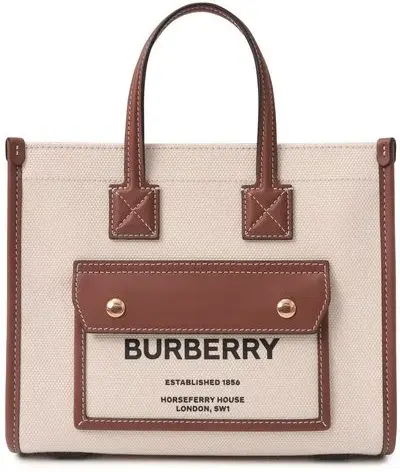 Сумка Freya mini Burberry