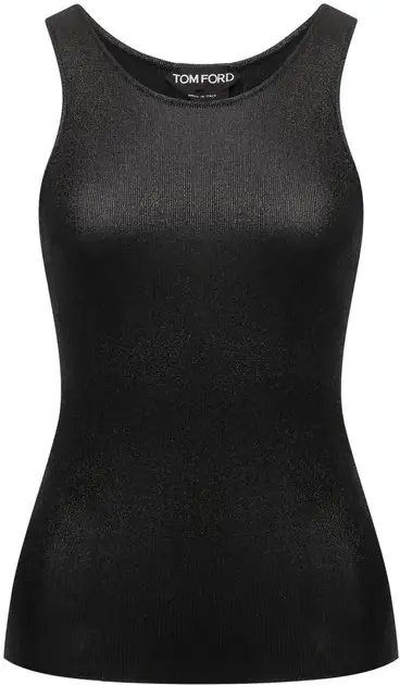 Майка из вискозы Tom Ford