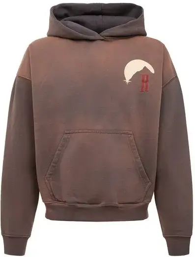 Хлопковое худи Rhude