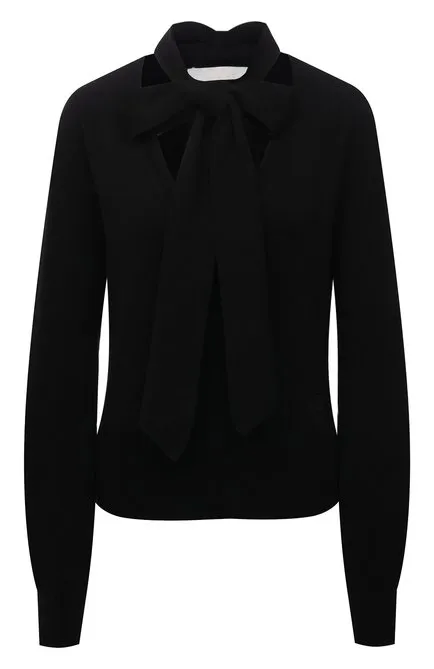 Кашемировый пуловер Chloé