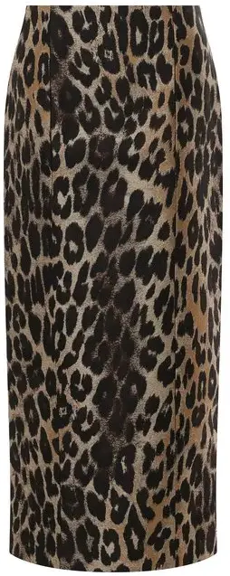 Юбка Balmain