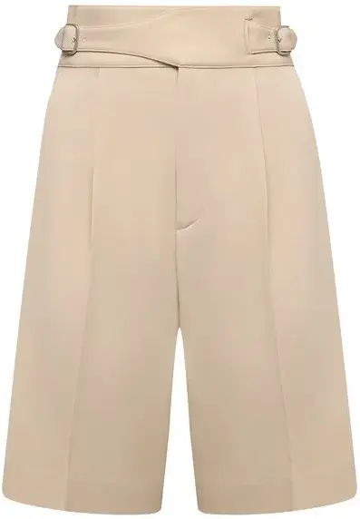 Шерстяные шорты Ralph Lauren