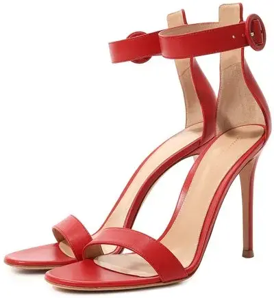 Босоножки Portofino Gianvito Rossi