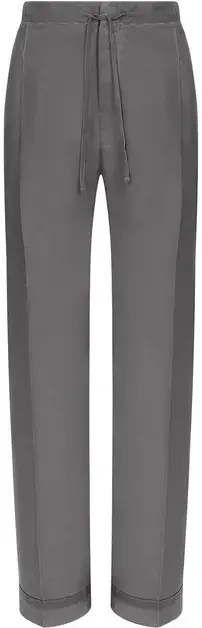 Шерстяные брюки Maison Margiela