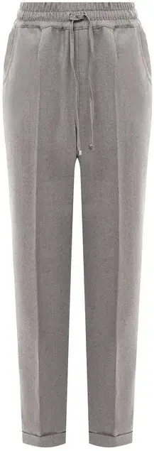 Шерстяные брюки Kiton