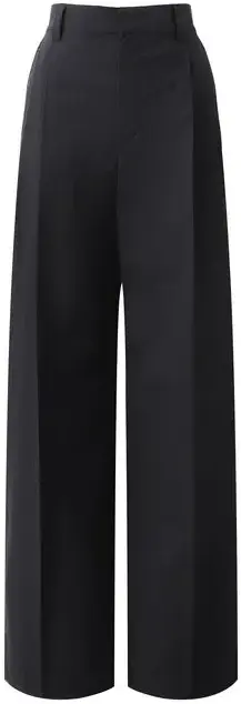 Хлопковые брюки Brunello Cucinelli