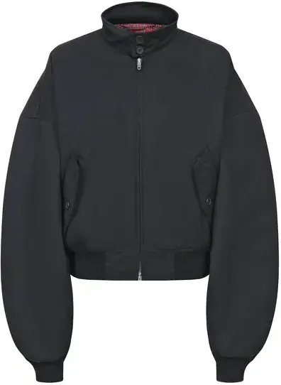 Хлопковый бомбер Balenciaga