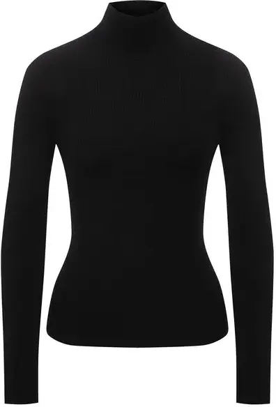 Шерстяная водолазка Saint Laurent